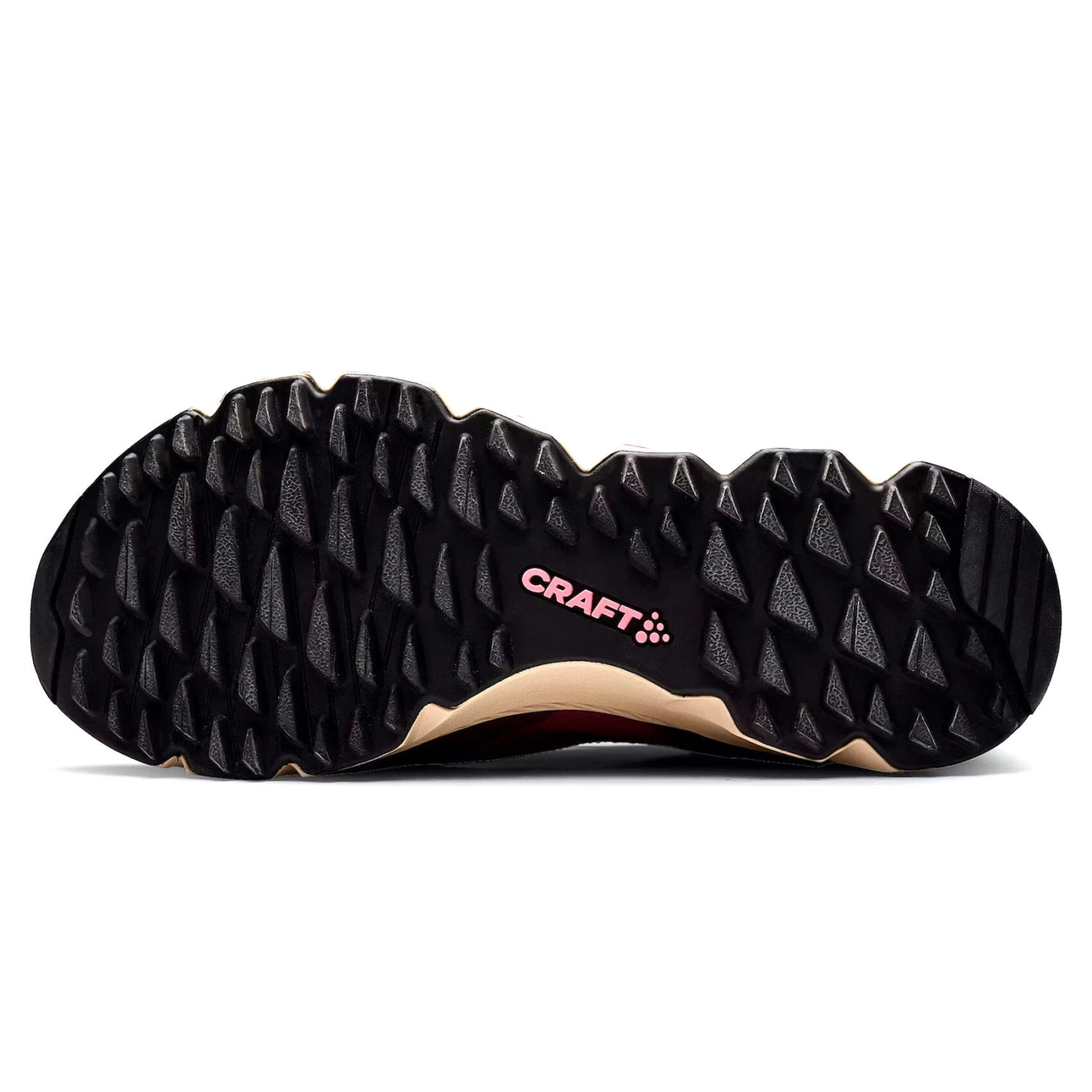 Craft ADV Nordic Speed 2 Womens Trail Running Trainer Red - Image 2