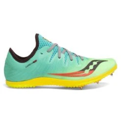 Saucony Carrera XC4 Men's Cross Country Spikes Blue S29066