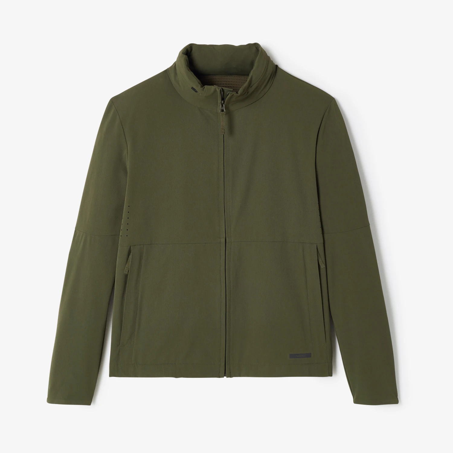 Kalenji Men's Windproof Running Jacket Wind 500 - Image 18