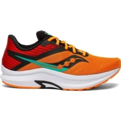 Saucony Axon Mens Shoe Vizi/Black