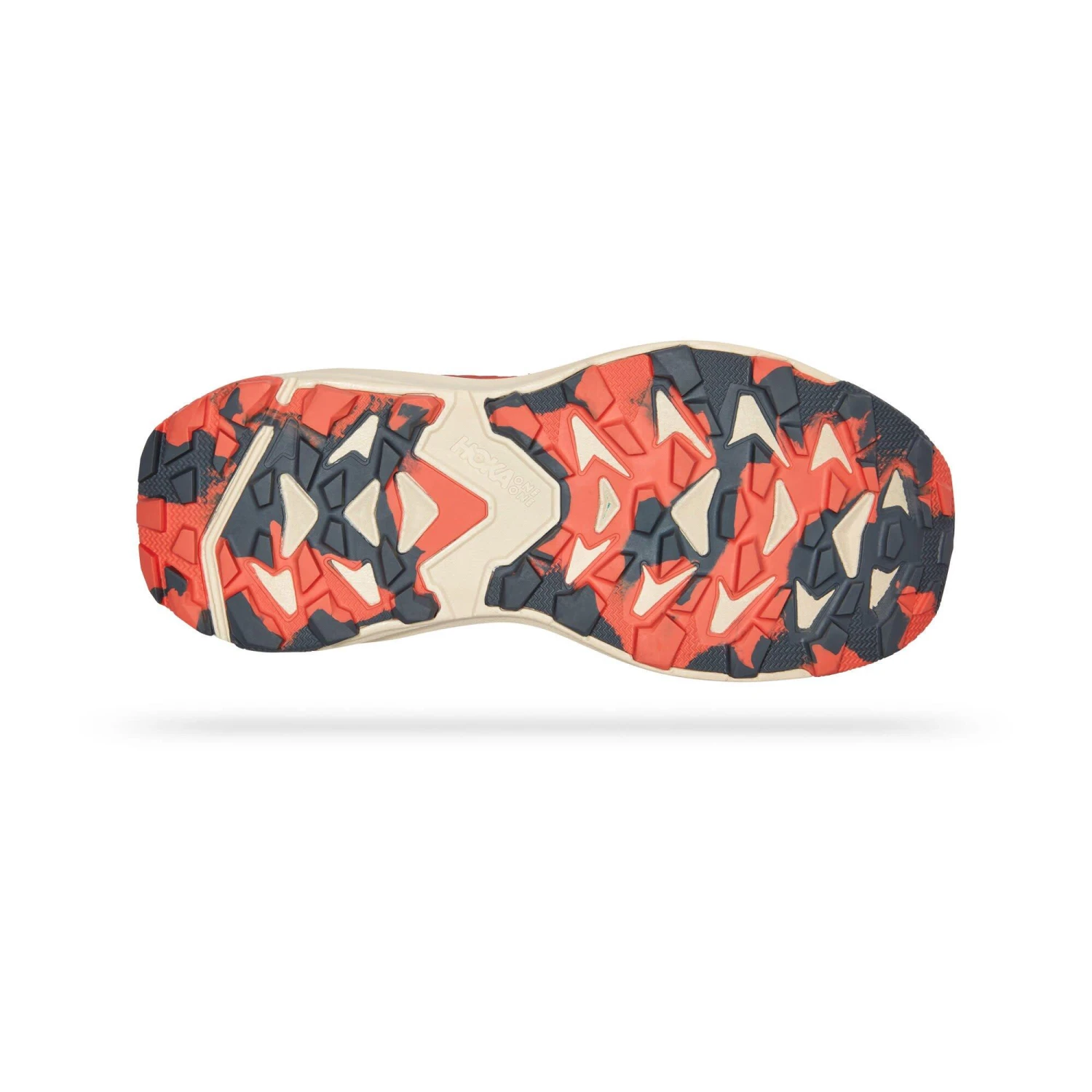 Hoka Womens Torrent 2 Running Shoes Grey 1110497 - Image 8