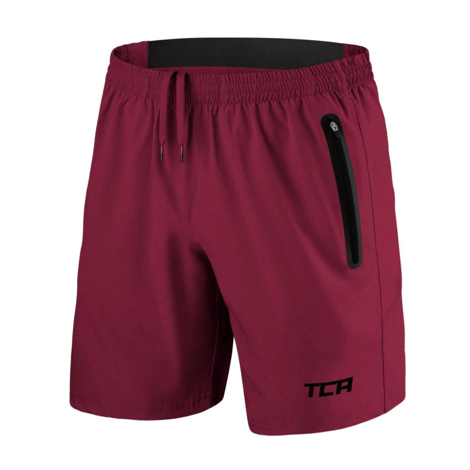 Men's Elite Tech Running Short With Zip Pockets - Image 11