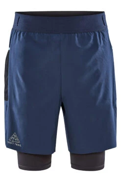 Craft Pro Trail 2in1 Shorts Men