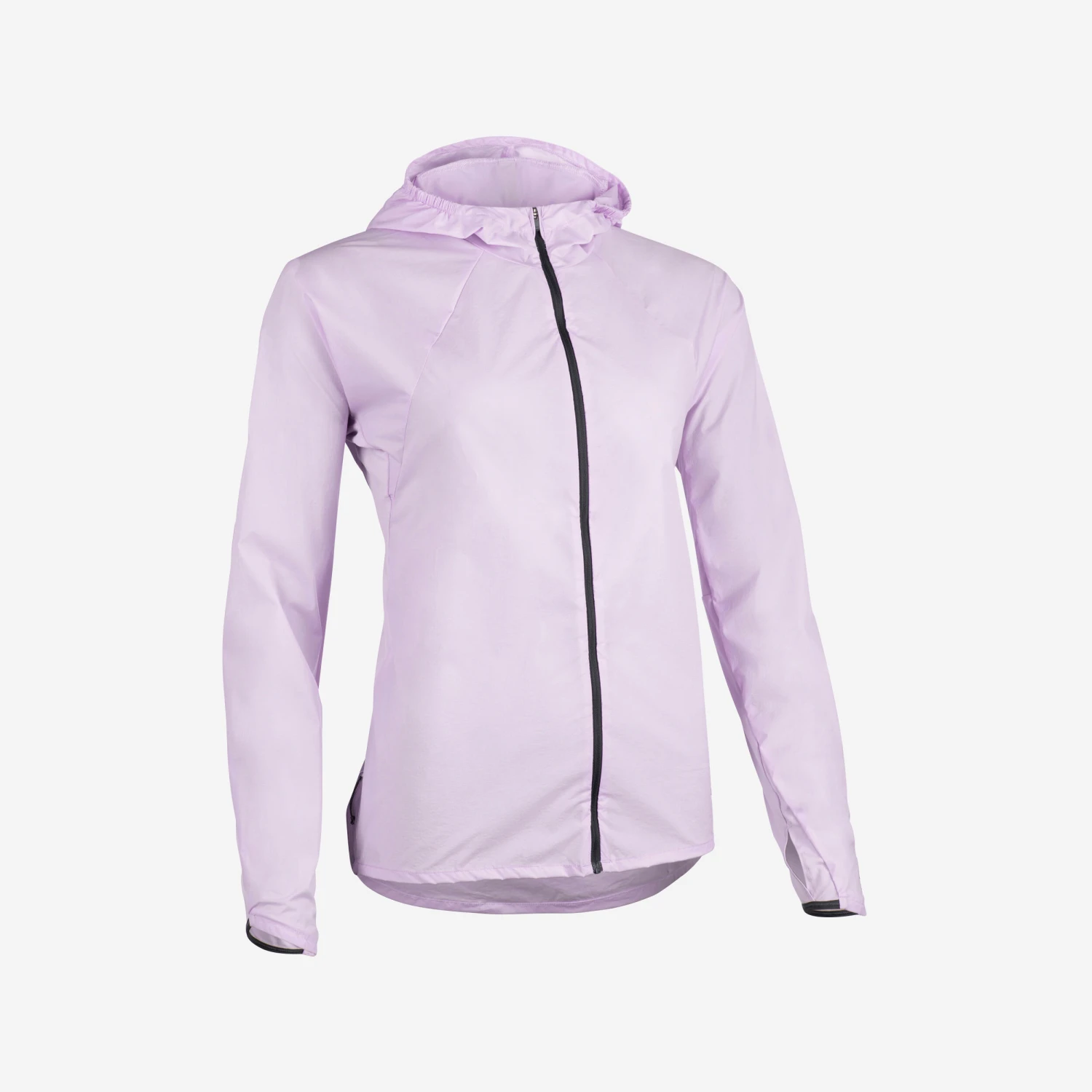 WOMEN'S TRAIL RUNNING LONG-SLEEVED WINDPROOF JACKET