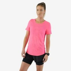 KIPRUN CARE Women's Breathable Running T-Shirt