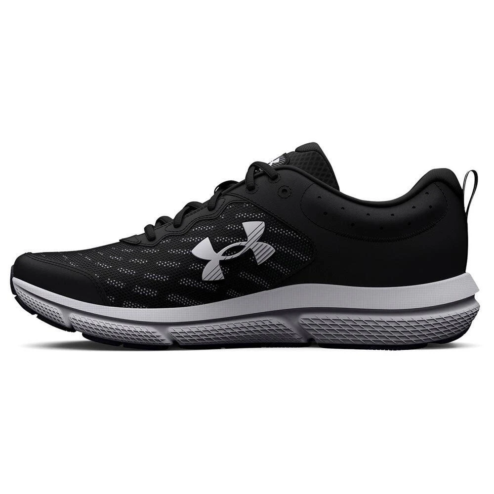 Under Armour Charged Assert 10 Mens Running Trainer - Image 3
