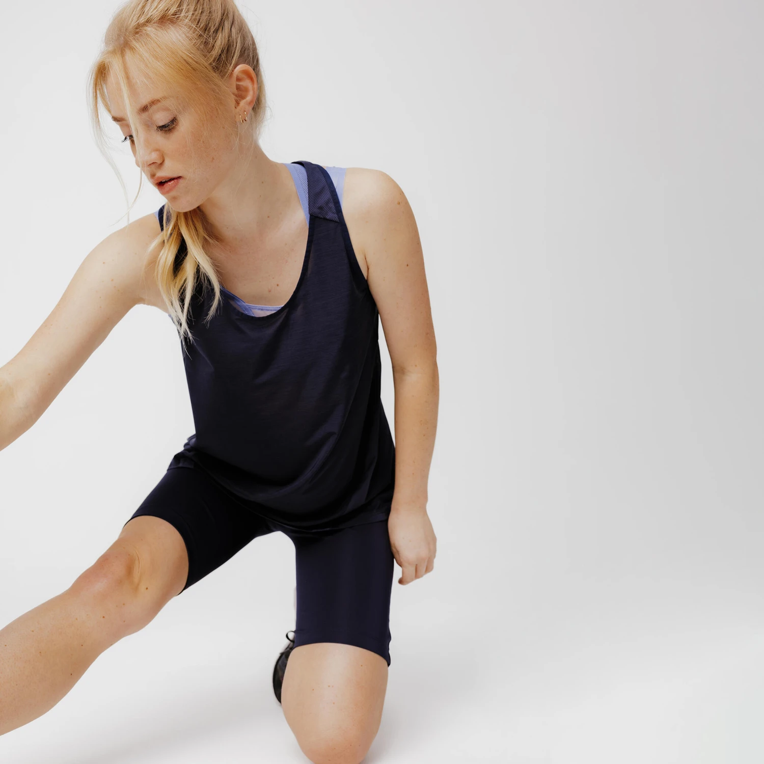 Kalenji Women's Running Lightweight Tank Top Light - Image 2