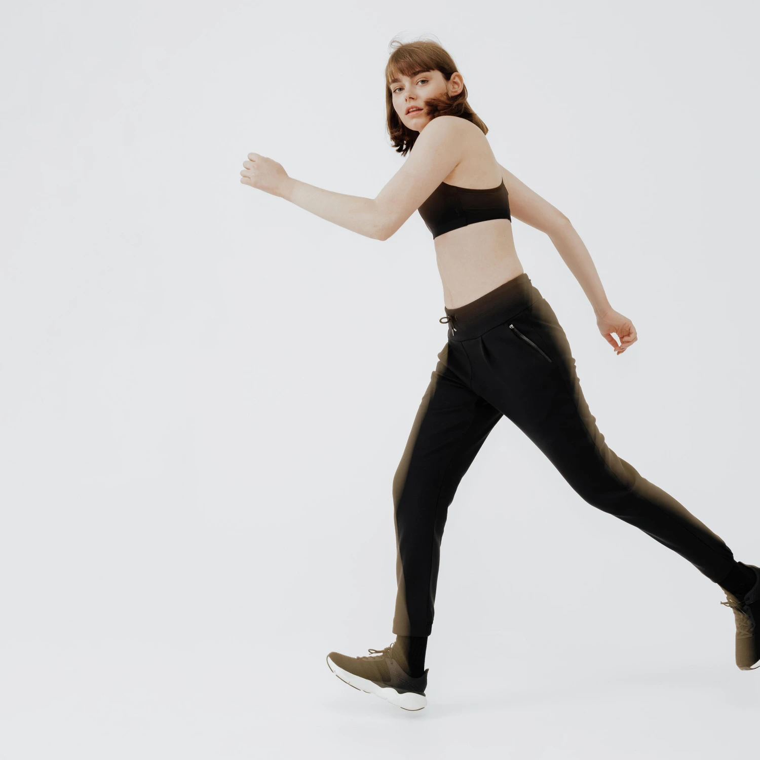 Kalenji 500 Women's Warm Running/jogging Trousers - Image 11