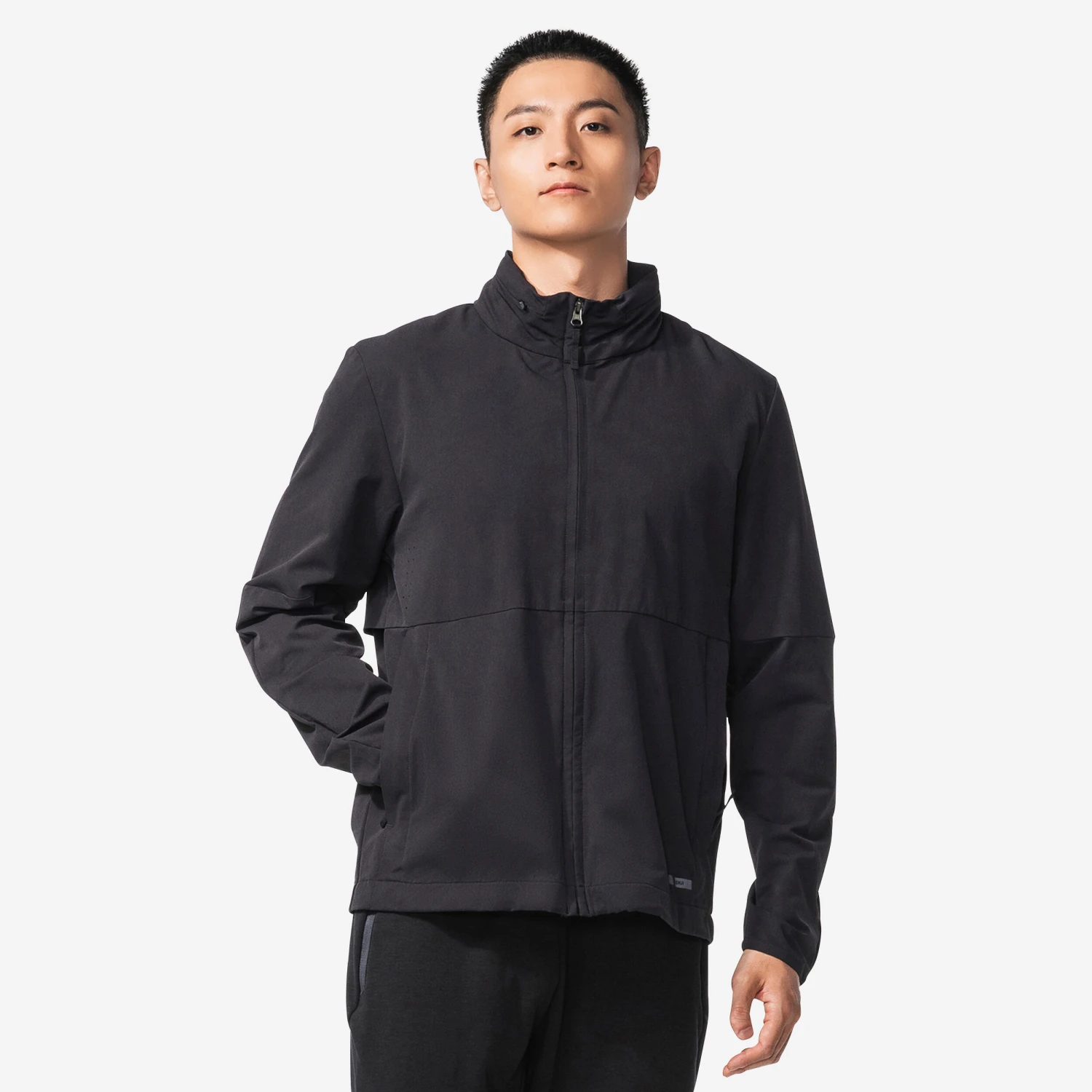 Kalenji Men's Windproof Running Jacket Wind 500