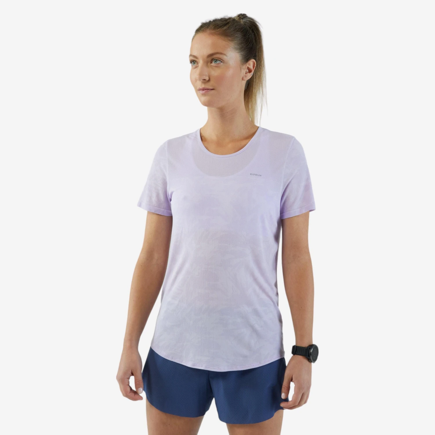 KIPRUN CARE Women's Breathable Running T-Shirt - Image 8