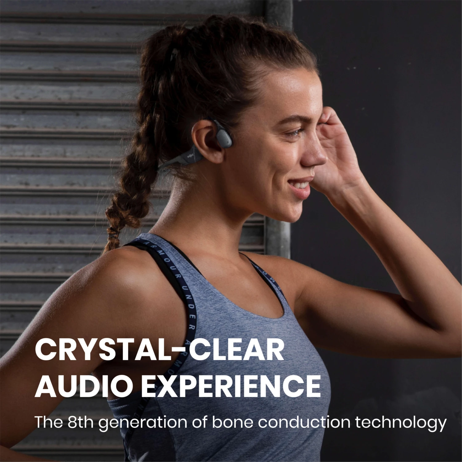 SHOKZ OpenRun Bone Conduction Sports Headphones - Image 11