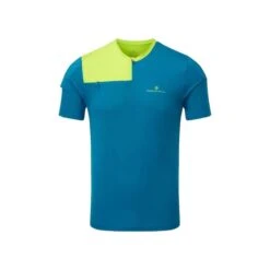 Ronhill Mens Tech Ultra ½ Running Zip Tee