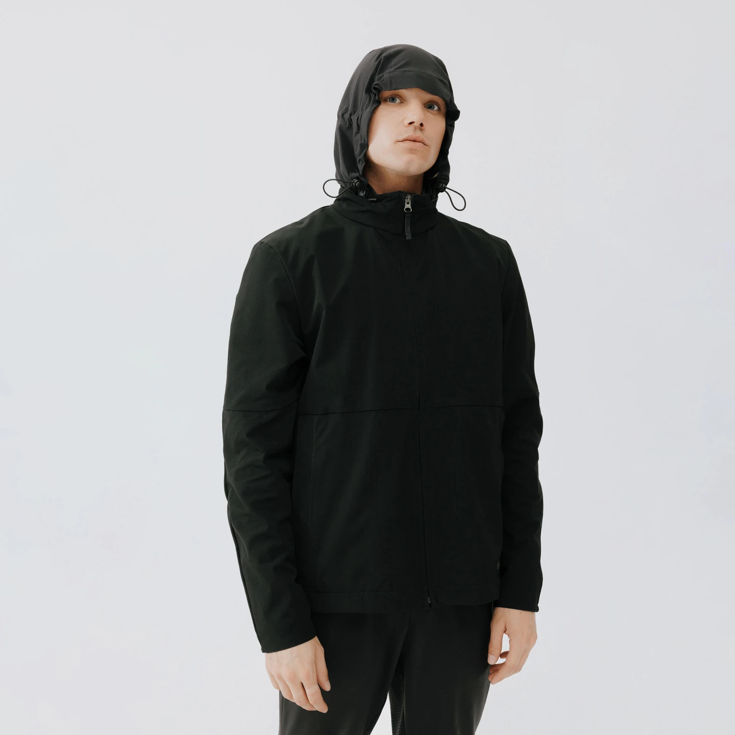 Kalenji Men's Windproof Running Jacket Wind 500 - Image 2