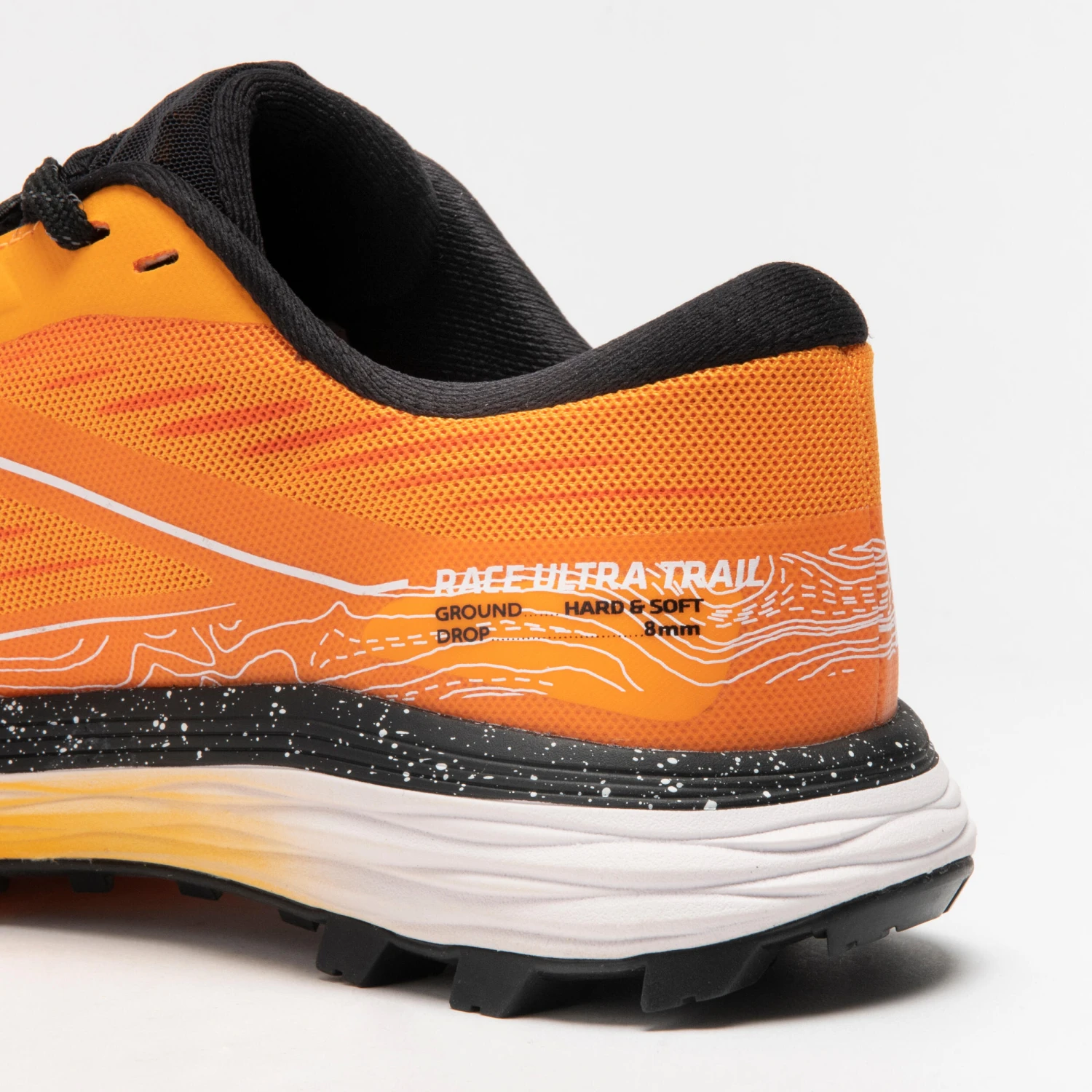 Race ULTRA Men's Trail Running Shoes - Image 10