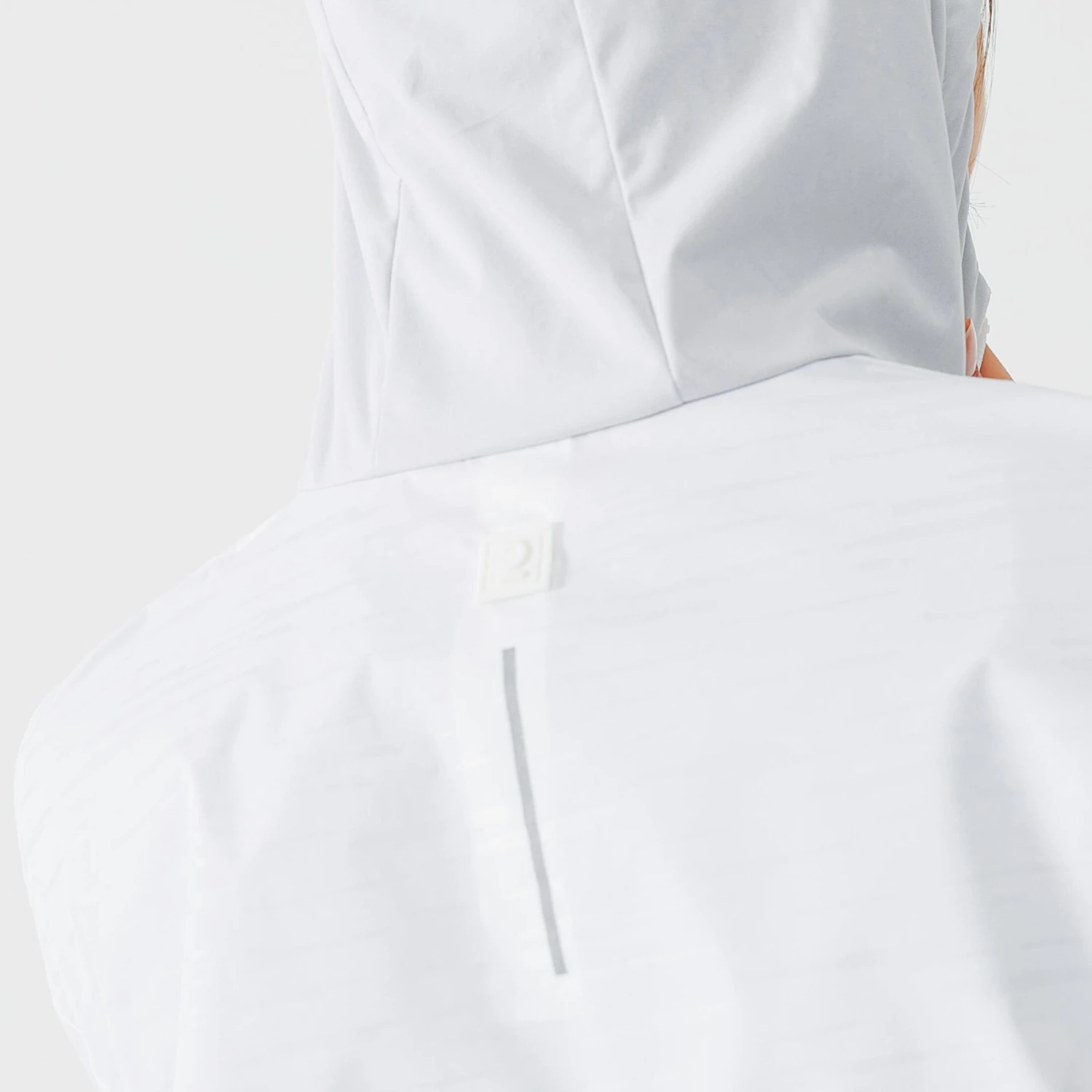 Kalenji Women's Water Repellent Hooded Running Jacket Rain - Image 6