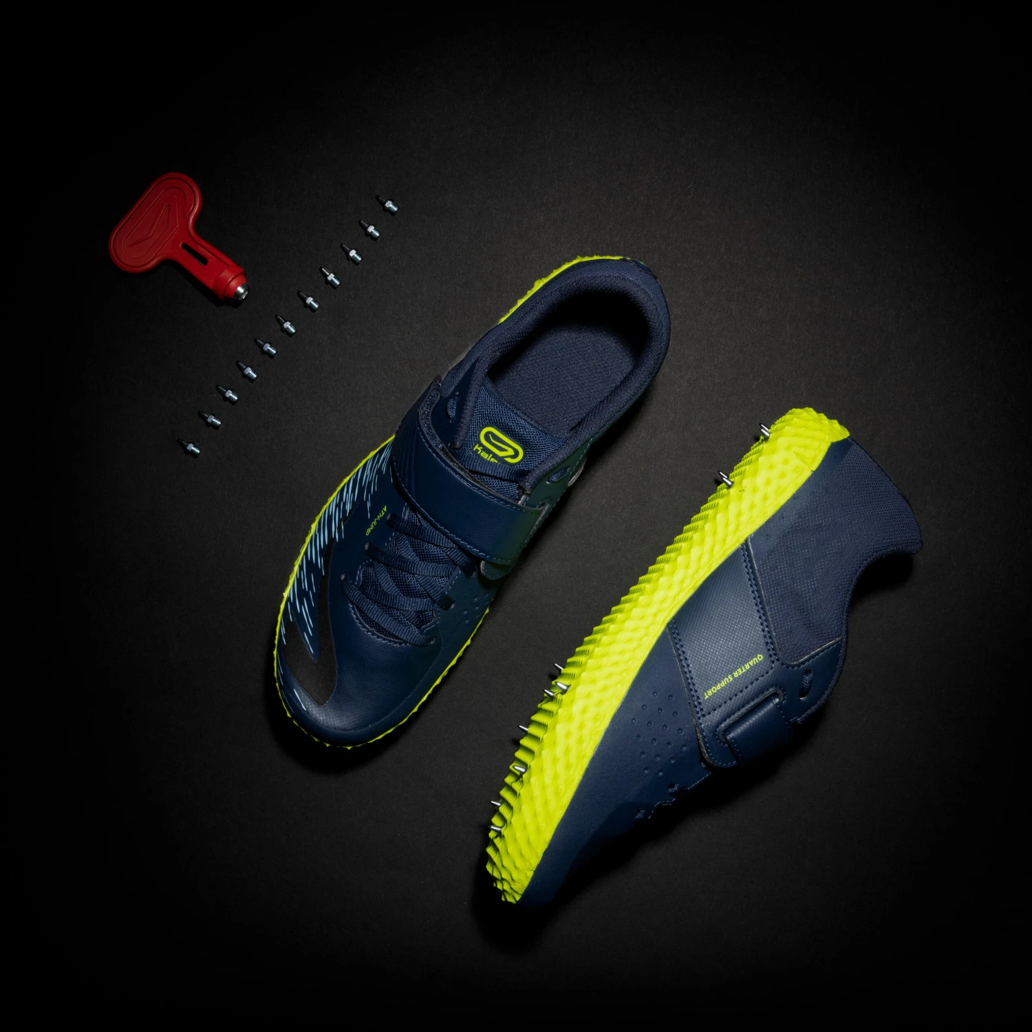 Kalenji AT HIGH JUMP SPIKED SHOES SPECIFICALLY FOR THE HIGH JUMP - Image 7